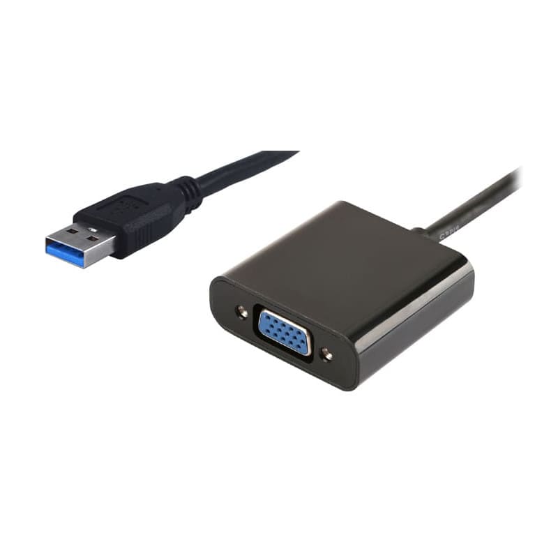 PT USB 3.0 TO VGA F