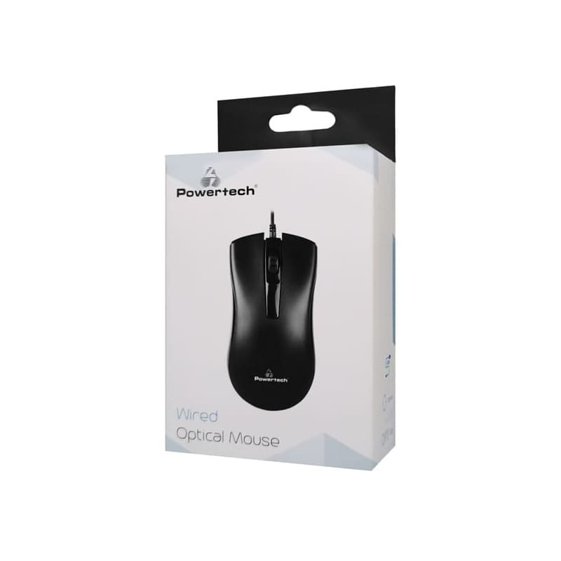 PT WIRED MOUSE