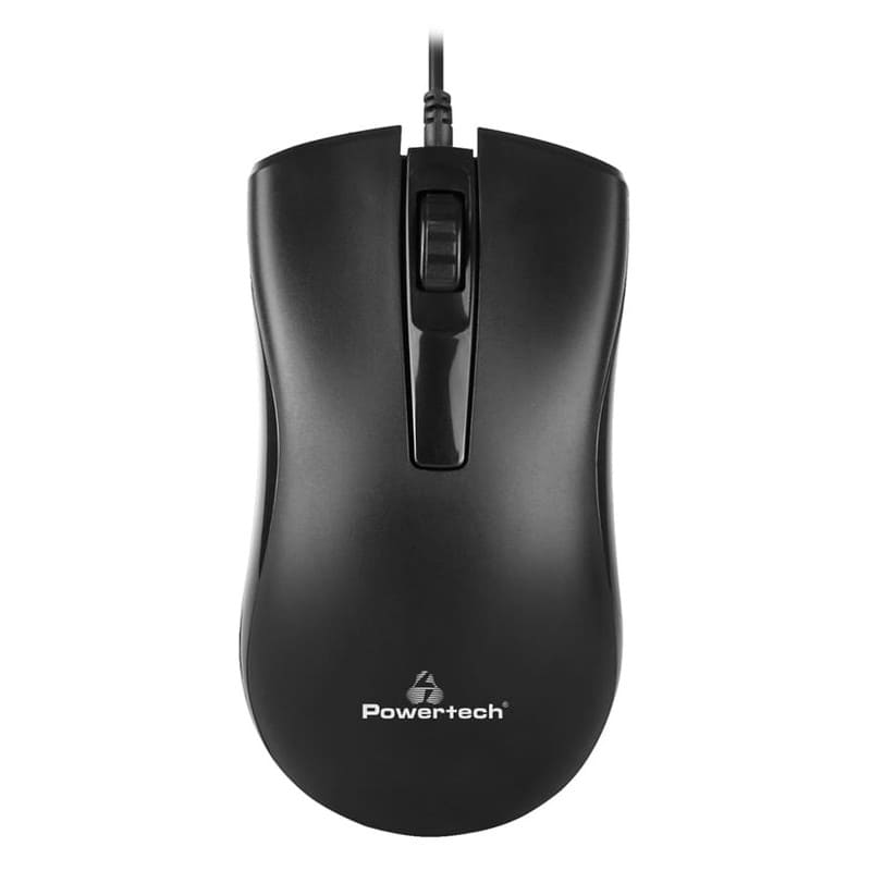 PT WIRED MOUSE B