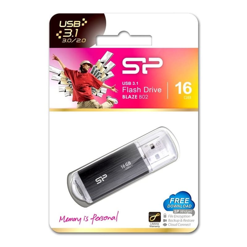 SP B02 16 USB